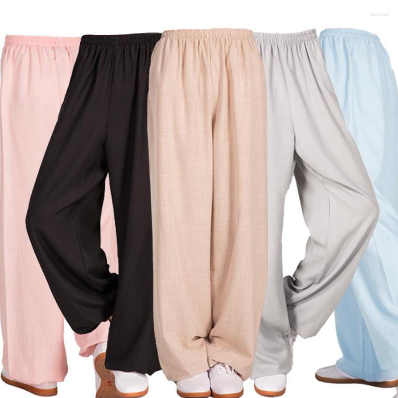 Ethnic Clothing Pants Loose Cotton Linen Harem Lantern Men's Wushu Tai Chi Martial Arts Summer Running Yoga
Ethnic Clothing Pants Loose Cotton Linen Harem Lantern Men's Wushu Tai Chi Martial Arts Summer Running Yoga