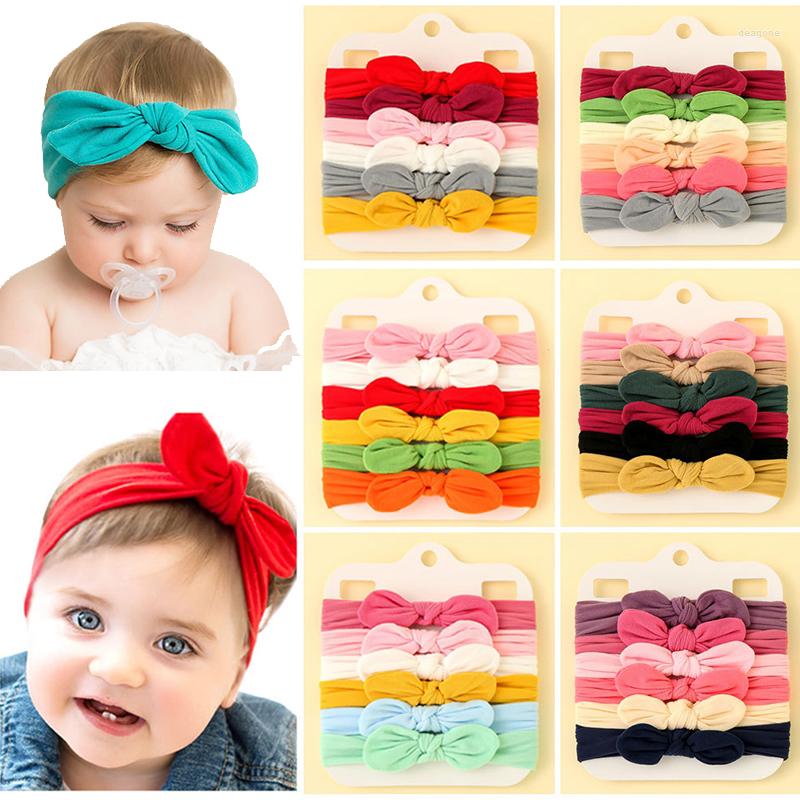 Hair Accessories 6Psc/Set Princess Solid Color Bowknot Baby Headband War Infant Band For Girl Soft Nylon Elastic Kids Headwear, Style 5
Hair Accessories 6Psc/Set Princess Solid Color Bowknot Baby Headband War Infant Band For Girl Soft Nylon Elastic Kids Headwear, Style 5