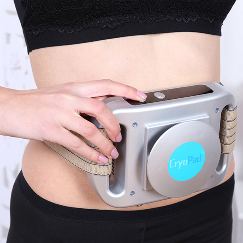 Slimming Machine Home Fat Freezing Pad Portable Use Cryo Lipo CryoPad Body Shaper151