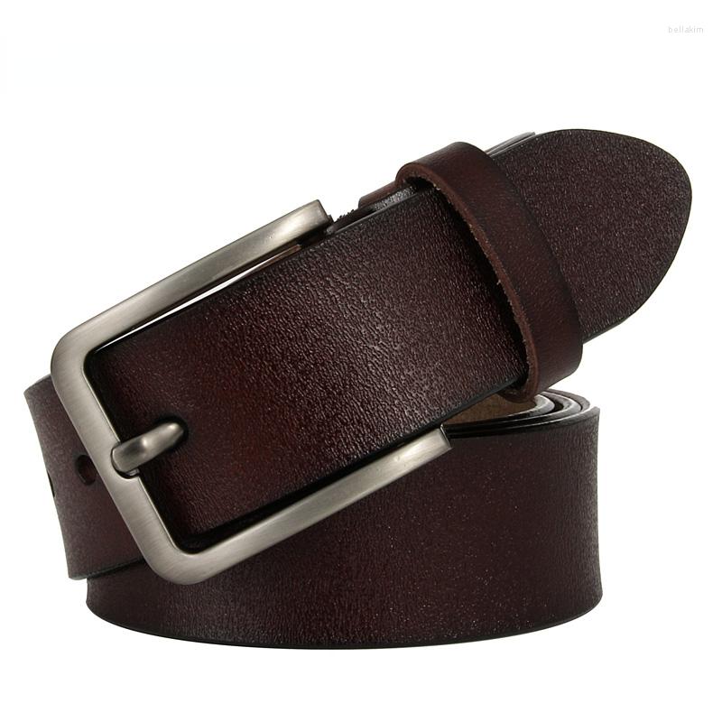 Belts For Men Fashion Classic Vintage Pin Buckle Drop Belt Cow Genuine Leather Luxury Strap Male, Black
Belts For Men Fashion Classic Vintage Pin Buckle Drop Belt Cow Genuine Leather Luxury Strap Male, Black
