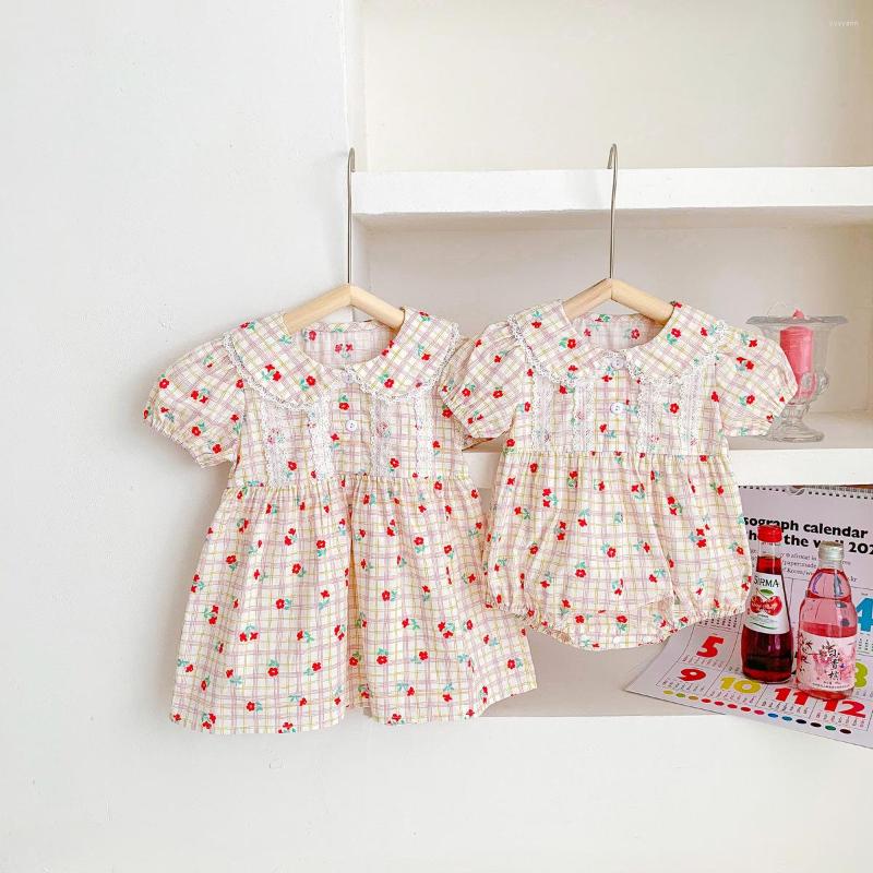 Girl Dresses Kids For Girls Clothes Summer Floral Dress 2022 Short Sleeve Baby Sister Plaid Princess Skirt Children's Clothing, Black
Girl Dresses Kids For Girls Clothes Summer Floral Dress 2022 Short Sleeve Baby Sister Plaid Princess Skirt Children's Clothing, Black