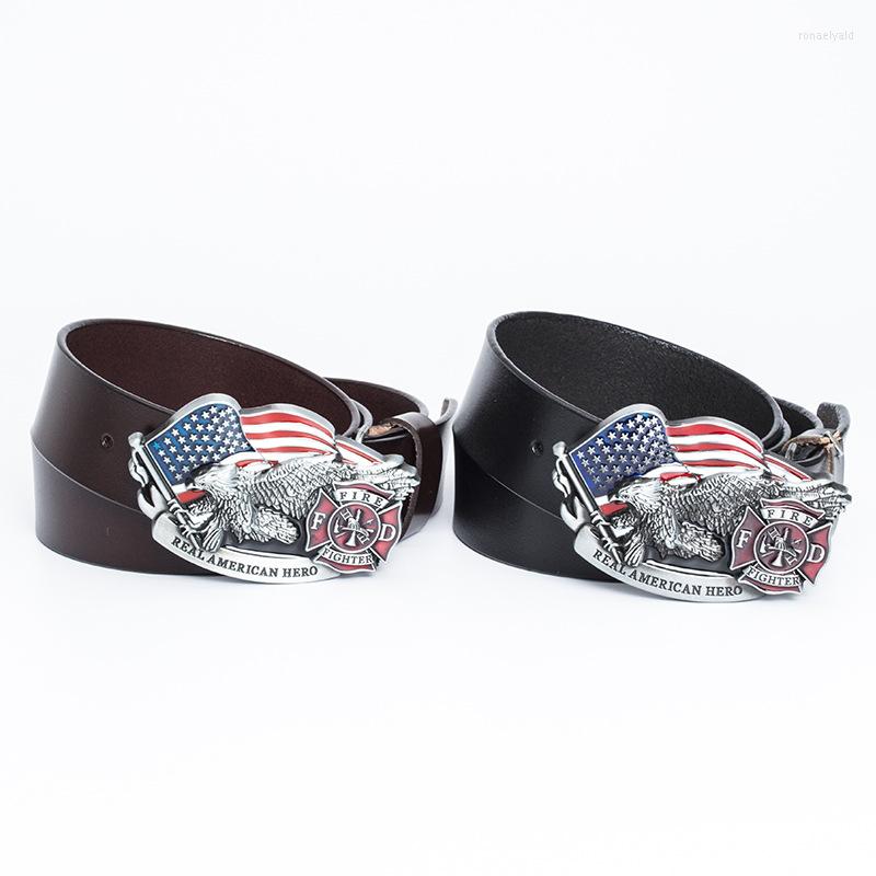 Belts Western Cowboy Men's Luxury Leather Belt Fire Alarm Status Symbol Retro All-match Pure, White
Belts Western Cowboy Men's Luxury Leather Belt Fire Alarm Status Symbol Retro All-match Pure, White