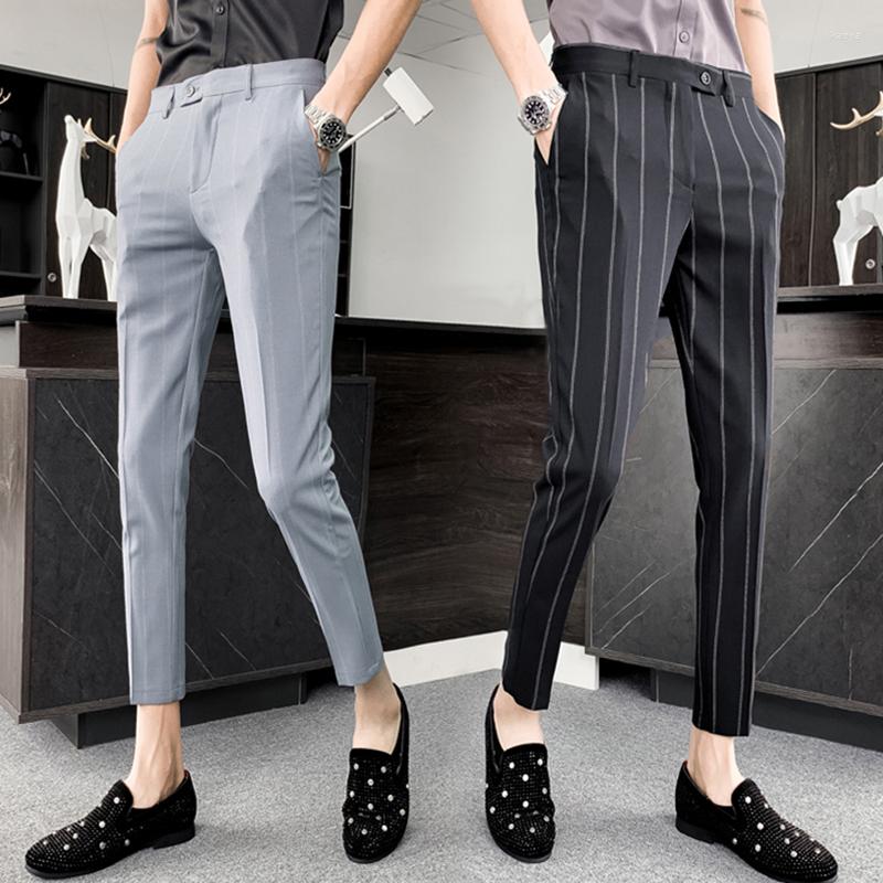 Men's Suits 2022 Spring Autumn Men Fashion Pants Street Style Men's Straight Casual Business High Waist Trousers F191, Stw gray k618
Men's Suits 2022 Spring Autumn Men Fashion Pants Street Style Men's Straight Casual Business High Waist Trousers F191, Stw gray k618