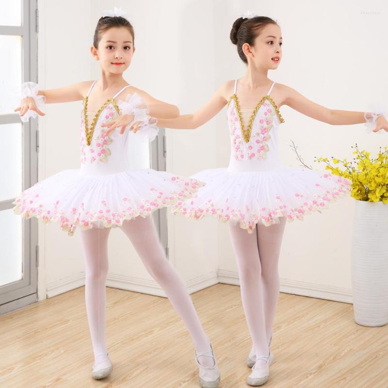 Stage Wear Professional Swan Lake Ballet Tutu Costume Girls Children Ballerina Dress Kids Dancewear Dance For Girl, Yellow
Stage Wear Professional Swan Lake Ballet Tutu Costume Girls Children Ballerina Dress Kids Dancewear Dance For Girl, Yellow