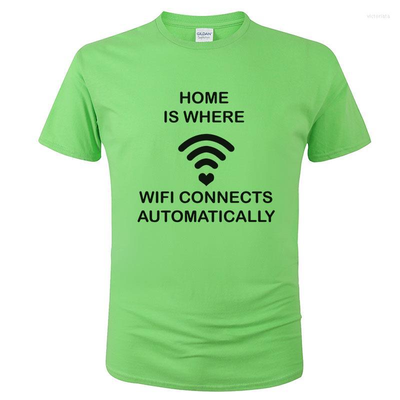 Men' T Shirts Wireless WIFI Letter Printed Shirt Men Women Fashion Cotton Short Sleeve T-shirt Casual Tshirt Tee Unisex Clothes
Men' T Shirts Wireless WIFI Letter Printed Shirt Men Women Fashion Cotton Short Sleeve T-shirt Casual Tshirt Tee Unisex Clothes