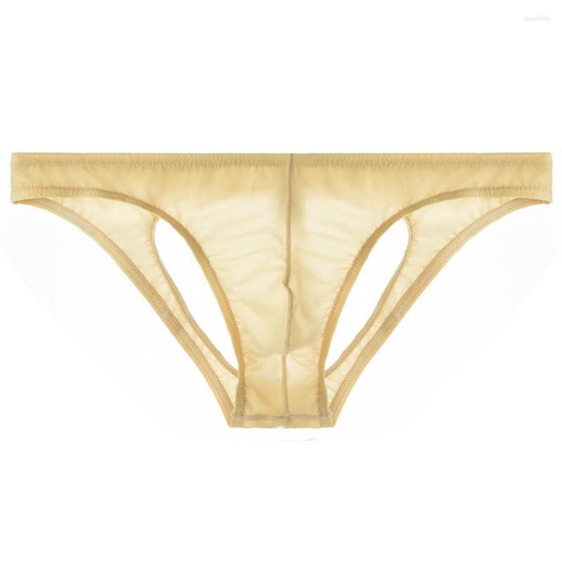Underpants Multiple Colors Available Fashion -2XL Men Briefs Breathable Seamless Knickers Low Rise, Yellow
Underpants Multiple Colors Available Fashion -2XL Men Briefs Breathable Seamless Knickers Low Rise, Yellow