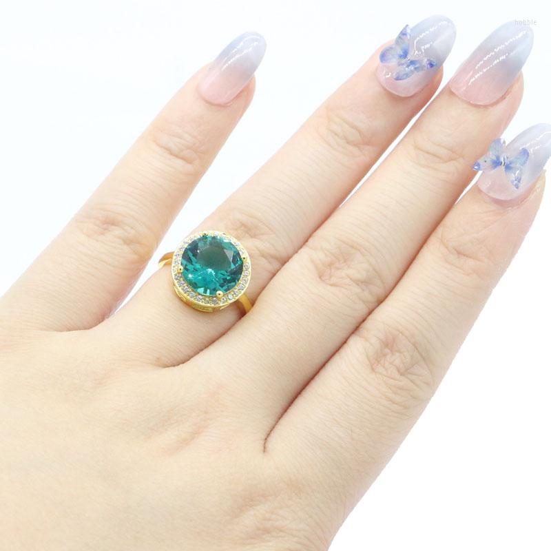 Cluster Rings 15x15mm Stunning 3.5g Round Rich Blue Aquamarine CZ Women Daily Wear Gold Silver Eye Catching
Cluster Rings 15x15mm Stunning 3.5g Round Rich Blue Aquamarine CZ Women Daily Wear Gold Silver Eye Catching