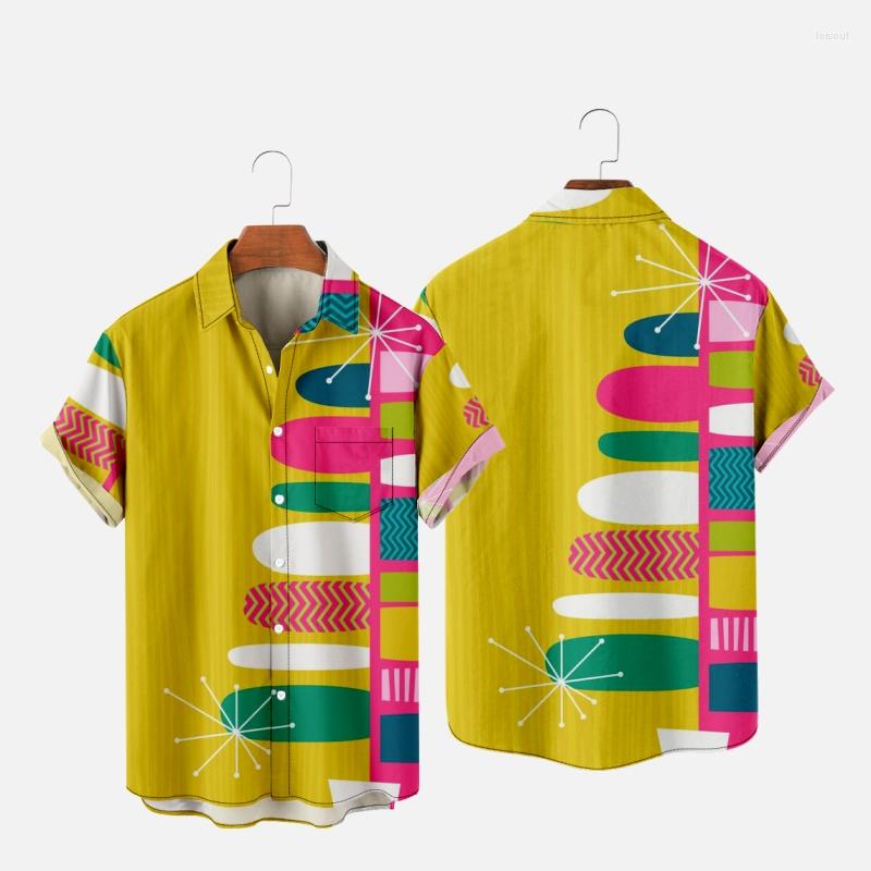 Men's Casual Shirts Men's Hawaiian T-Shirt Y2K Hombre Fashion Shirt Retro Art 3D Print Cozy Short Sleeve Beach Oversized Clothes 021, Zy01363a30 eursize 
Men's Casual Shirts Men's Hawaiian T-Shirt Y2K Hombre Fashion Shirt Retro Art 3D Print Cozy Short Sleeve Beach Oversized Clothes 021, Zy01363a30 eursize