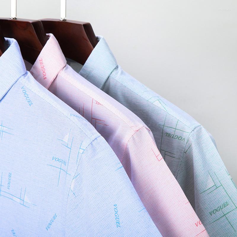 Men's Casual Shirts High-quality Luxury Men's Printed Short-sleeved Ice Silk Shirt Large Size Summer, Blue
Men's Casual Shirts High-quality Luxury Men's Printed Short-sleeved Ice Silk Shirt Large Size Summer, Blue