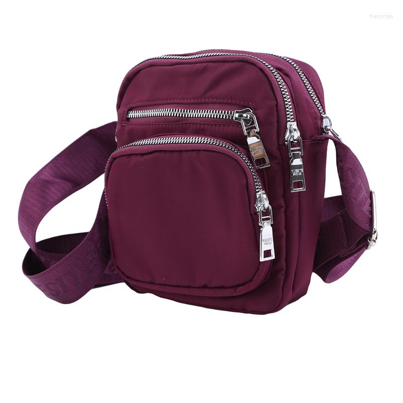Evening Bags Multi-layer Zipper Shoulder For Wome Female Purse Fashion Designer Brand Flap Mini Messenger Crossbody Bag Bolso Mujer, Purple
Evening Bags Multi-layer Zipper Shoulder For Wome Female Purse Fashion Designer Brand Flap Mini Messenger Crossbody Bag Bolso Mujer, Purple