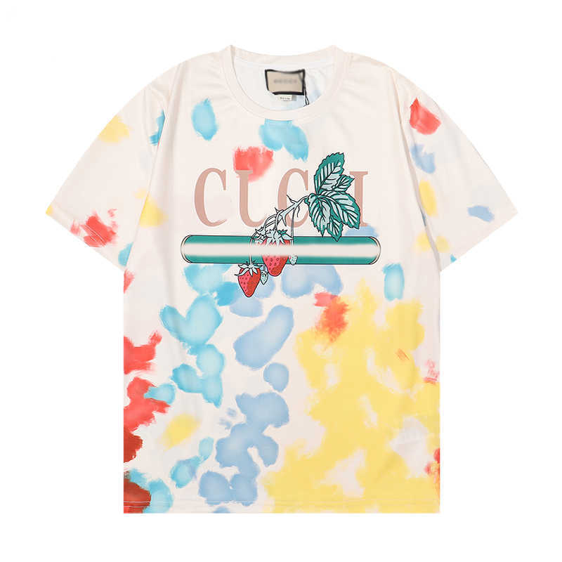 Luxury T shirt Summer Mens womens Fashion G co-branded t-shirt Pure cotton high quality shirts Leisure Classic Pattern Size M-XXL
Luxury T shirt Summer Mens womens Fashion G co-branded t-shirt Pure cotton high quality shirts Leisure Classic Pattern Size M-XXL