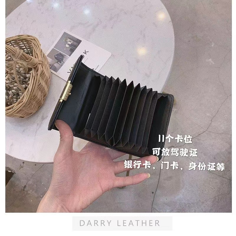 New Korean Women's Wallet Women's Short 30% Small Money Change Wallet Card Wrapper, Grey
New Korean Women's Wallet Women's Short 30% Small Money Change Wallet Card Wrapper, Grey