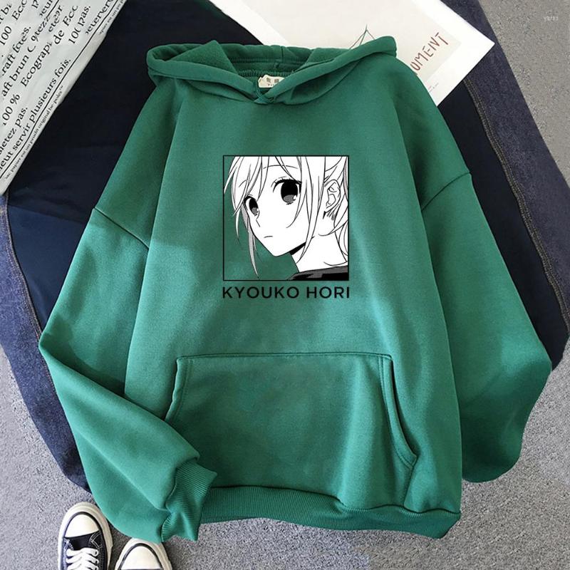 Men's Hoodies Fashion Anime Horimiya Kyouko Hori Print Hoody Men Women Sweatshirts Harajuku Streetwear Haikyuu Hoddies For Teens, White 1
Men's Hoodies Fashion Anime Horimiya Kyouko Hori Print Hoody Men Women Sweatshirts Harajuku Streetwear Haikyuu Hoddies For Teens, White 1