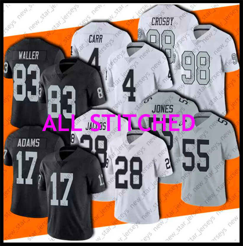Custom Mens Youth Womens Kids Davante Adams Jersey Las Vegas''Raiders''Maxx Crosby Hunter Renfrow Darren Waller best Derek Carr Josh Jacobs Football Jerseys 4XL, Color
Custom Mens Youth Womens Kids Davante Adams Jersey Las Vegas''Raiders''Maxx Crosby Hunter Renfrow Darren Waller best Derek Carr Josh Jacobs Football Jerseys 4XL, Color