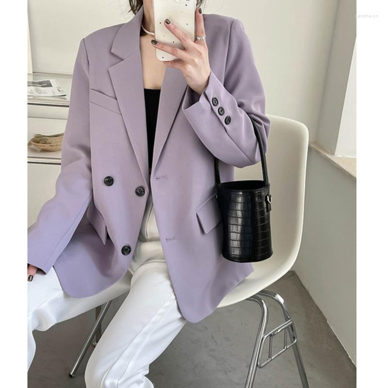 Women's Suits 2022 Spring Women Coat Notched Solid Color Single Breasted Loose Blazers Irregular Suit Long Sleeve Lady Tops, Black
Women's Suits 2022 Spring Women Coat Notched Solid Color Single Breasted Loose Blazers Irregular Suit Long Sleeve Lady Tops, Black