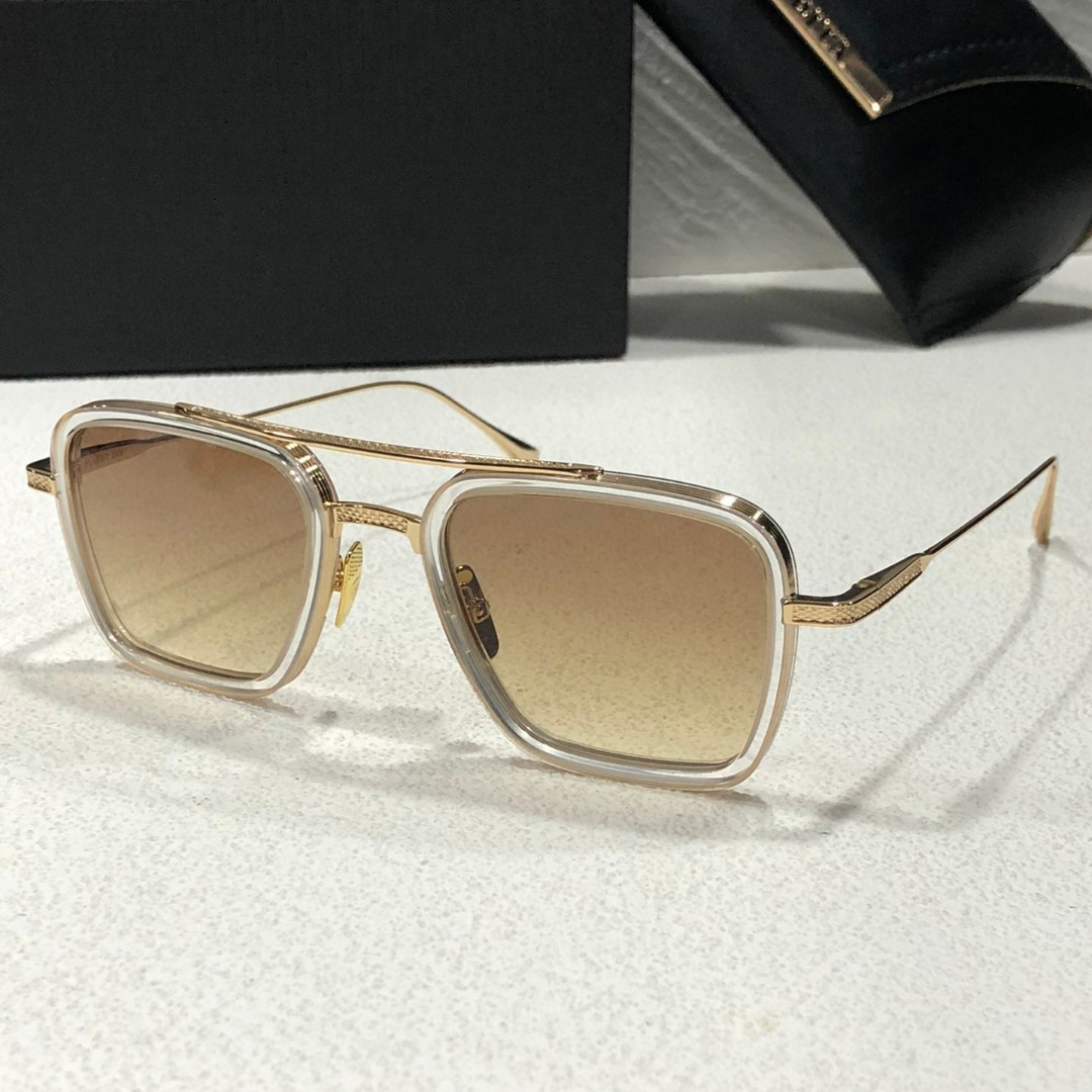 A DITA Flight 006 TOP Original Designer Sunglasses for mens famous fashionable retro luxury brand eyeglass Fashion design womens sunglasses with box UV400
A DITA Flight 006 TOP Original Designer Sunglasses for mens famous fashionable retro luxury brand eyeglass Fashion design womens sunglasses with box UV400