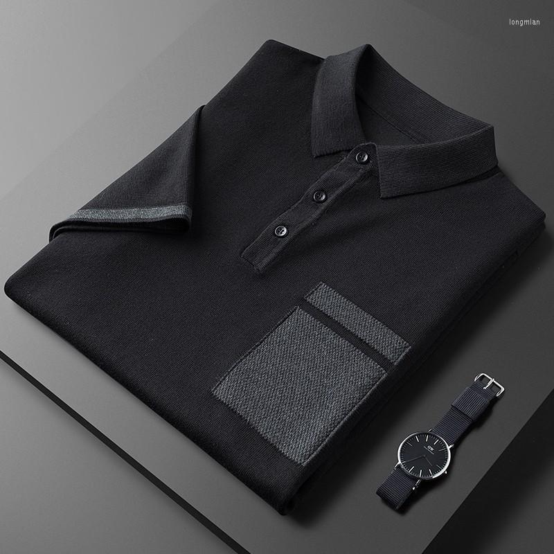 Men's T Shirts Knitted Short Sleeve T-shirts Luxury Casual Wear Business Fashion 3XL Spring And Summer, Grey
Men's T Shirts Knitted Short Sleeve T-shirts Luxury Casual Wear Business Fashion 3XL Spring And Summer, Grey