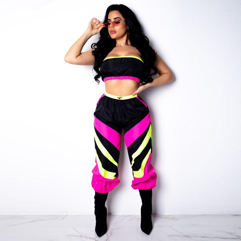 Women' Tracksuits Nightclub Party 2 Piece Sets Women 2022 Summer Outfits Crop Top Hollow Out Pant Sexy Two Set And Pants Sweat Suit, Red
Women' Tracksuits Nightclub Party 2 Piece Sets Women 2022 Summer Outfits Crop Top Hollow Out Pant Sexy Two Set And Pants Sweat Suit, Red