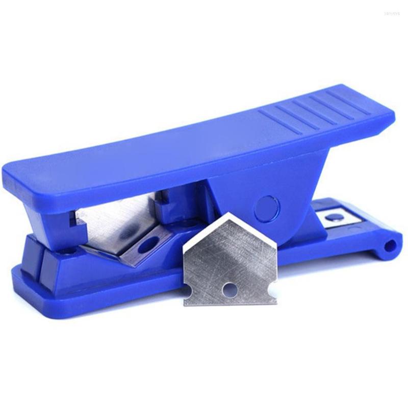 Professional Hand Tool Sets 1pc PE PU Hose Cutter Brake Rubber Nylon Pipe Tube Cutting Scissor Tubing Blue
Professional Hand Tool Sets 1pc PE PU Hose Cutter Brake Rubber Nylon Pipe Tube Cutting Scissor Tubing Blue