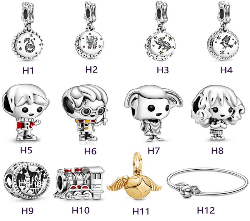 Luxury Original 100 925 Sterling Silver charms golden snitch pendant Magic Academy DIY Beads fit pandora bracelets for Women fash5451725
Luxury Original 100 925 Sterling Silver charms golden snitch pendant Magic Academy DIY Beads fit pandora bracelets for Women fash5451725