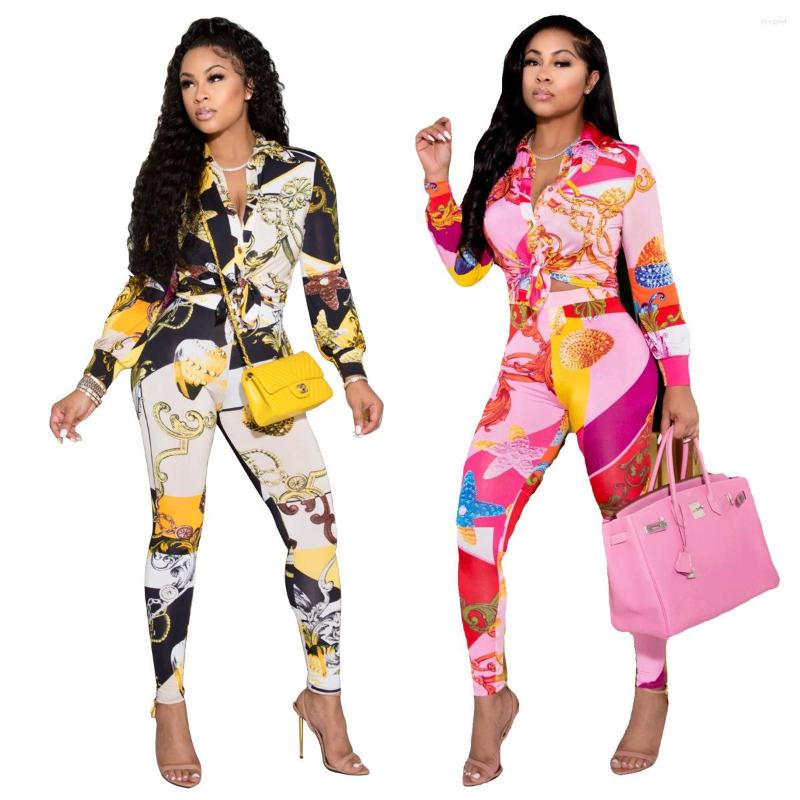 Women' Two Piece Pants 2022 Printed Shirt Collar Cardigan Professional Suit Two-Piec Women, Pink
Women' Two Piece Pants 2022 Printed Shirt Collar Cardigan Professional Suit Two-Piec Women, Pink