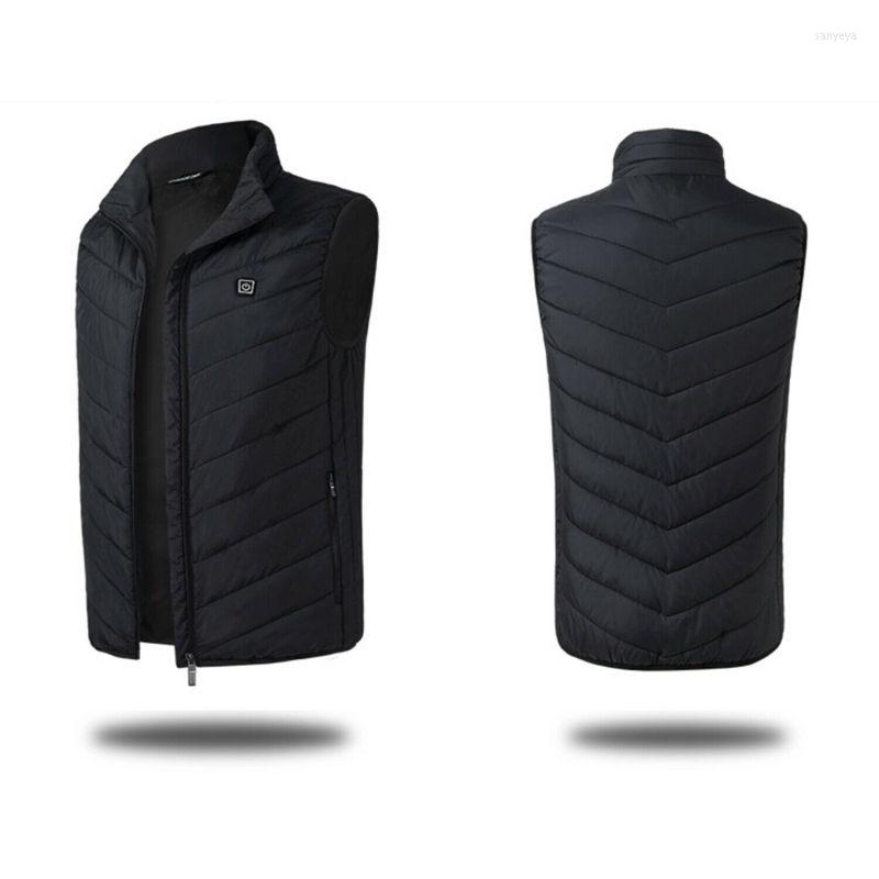 Motorcycle Apparel USB Electric Warm Vest Heating Winter Camping Snow Outdoor Riding Equipment M-XXL
Motorcycle Apparel USB Electric Warm Vest Heating Winter Camping Snow Outdoor Riding Equipment M-XXL
