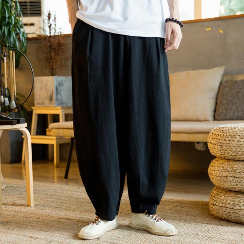 Men's Pants Classic Summer Trousers Hip Hop All Match Straight Wide Leg Harem Men, Navy 1
Men's Pants Classic Summer Trousers Hip Hop All Match Straight Wide Leg Harem Men, Navy 1