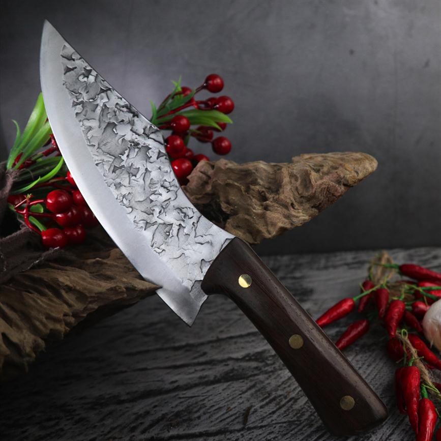 Forging Boning Knifves Meat Cleaver Japanese High Carbon Steel Knife Hand-Made Kitchen Chef Knife Butcher Knife Cutter237O
Forging Boning Knifves Meat Cleaver Japanese High Carbon Steel Knife Hand-Made Kitchen Chef Knife Butcher Knife Cutter237O