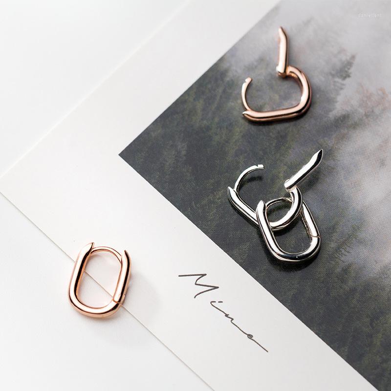 Hoop Earrings Colusiwei 925 Sterling Silver Minimalism Oval Shape For Women Geometric Ear Cuff Fashion Jewelry
Hoop Earrings Colusiwei 925 Sterling Silver Minimalism Oval Shape For Women Geometric Ear Cuff Fashion Jewelry