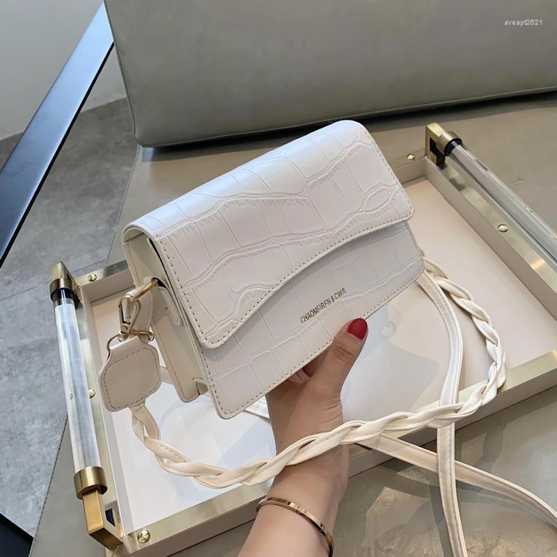 Evening Bags Fashion Women's Designer Handbags Crocodile Weaving Belt Shoulder Crossbody Ladies High Quality PU Leather Women Totes, Black
Evening Bags Fashion Women's Designer Handbags Crocodile Weaving Belt Shoulder Crossbody Ladies High Quality PU Leather Women Totes, Black