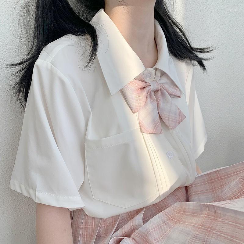 Clothing Sets 2022JK Uniform Short Sleeves Blouse Japanese Korean School Dresses Pointed Collar The Organ Plait Shirts Students 5XL, Black
Clothing Sets 2022JK Uniform Short Sleeves Blouse Japanese Korean School Dresses Pointed Collar The Organ Plait Shirts Students 5XL, Black