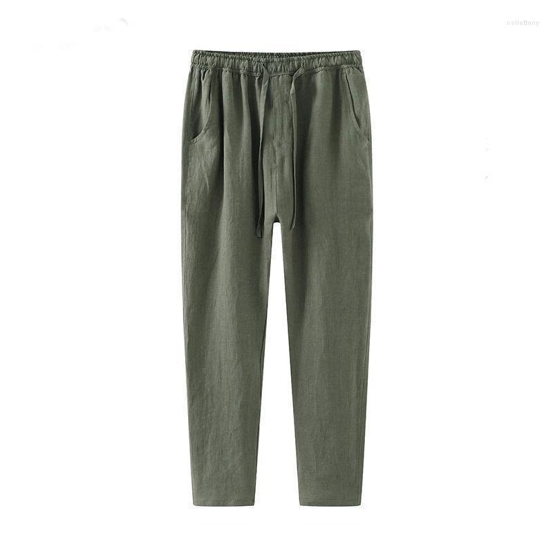 Men's Pants Men Cotton Linen For Linens Trousers Male Jogging Men's Joggers Formal Summer Oversize Fitness 5xl Breathable, Black
Men's Pants Men Cotton Linen For Linens Trousers Male Jogging Men's Joggers Formal Summer Oversize Fitness 5xl Breathable, Black