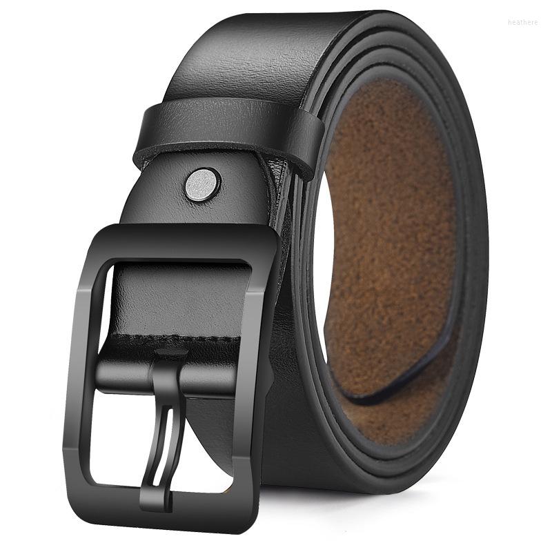 Belts Men PU Leather Strap Designer High Quality Retro Buckle Waist Belt Waistband Mens 2022, Black
Belts Men PU Leather Strap Designer High Quality Retro Buckle Waist Belt Waistband Mens 2022, Black