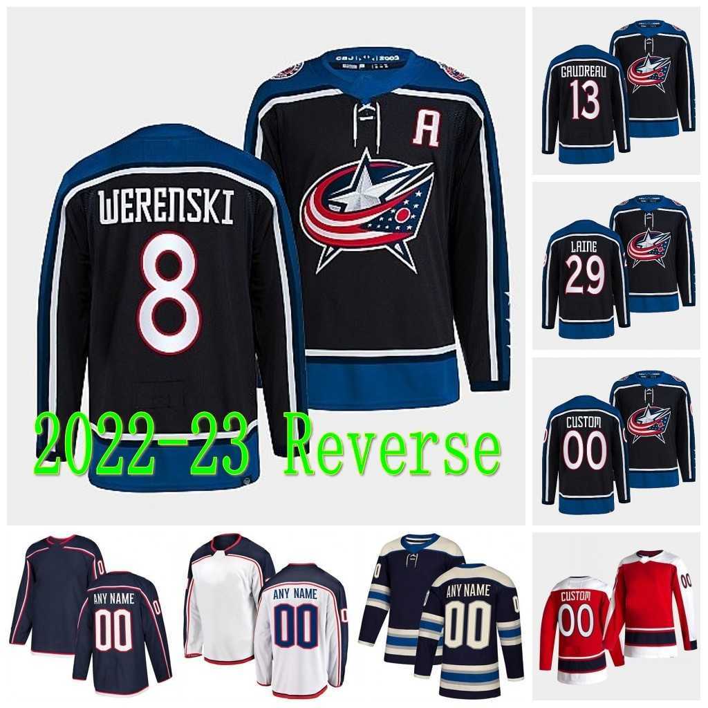 #13 Johnny Gaudreau Blue Jackets Reverse Retro Jersey 90 Elvis Merzlikins Patrik Laine Zach Werenski Adam Boqvist Jakub Voracek Eric Robinson Cole Sillinger Jerseys, Youth
#13 Johnny Gaudreau Blue Jackets Reverse Retro Jersey 90 Elvis Merzlikins Patrik Laine Zach Werenski Adam Boqvist Jakub Voracek Eric Robinson Cole Sillinger Jerseys, Youth