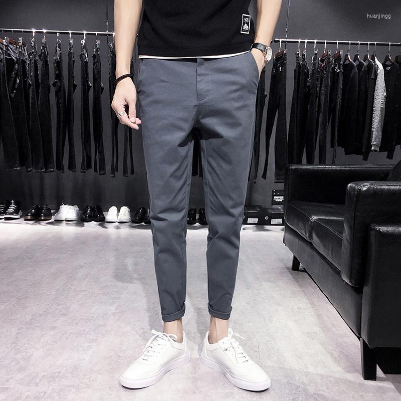 Men's Pants 2022 Spring Casual Men Korean Simple Streetwear Harem Slim Fit Hip Hop Trousers 5Colors, Black
Men's Pants 2022 Spring Casual Men Korean Simple Streetwear Harem Slim Fit Hip Hop Trousers 5Colors, Black