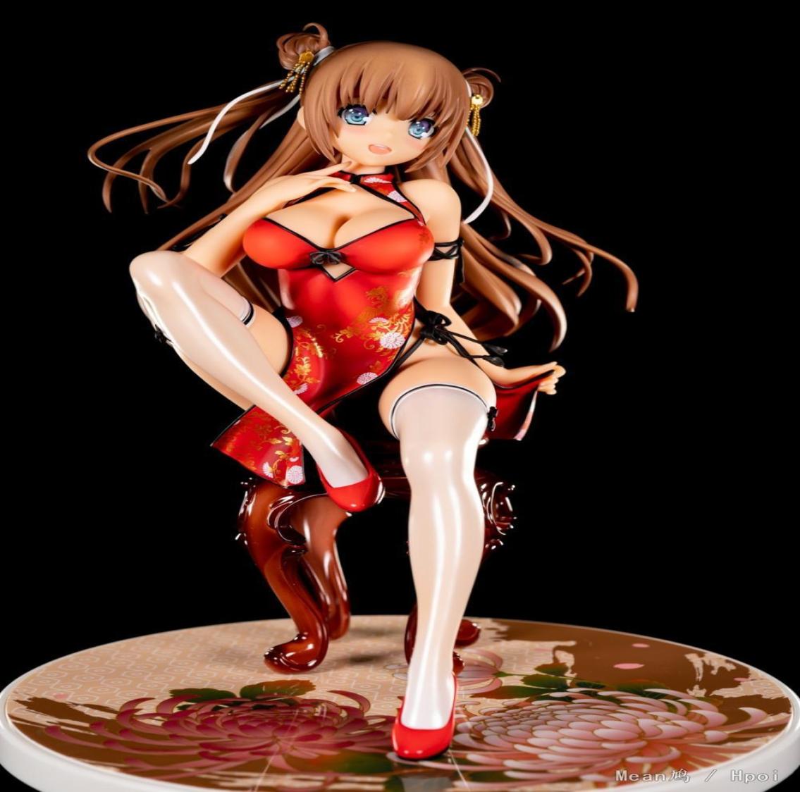 Alphamax SKYTUBE Hayasaki Koharu DaiYu Kano Ebisugawa Sexy girl Anime PVC Action Figure toy adult Collectible Figurines Dolls T20
Alphamax SKYTUBE Hayasaki Koharu DaiYu Kano Ebisugawa Sexy girl Anime PVC Action Figure toy adult Collectible Figurines Dolls T20