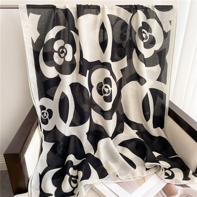 Fashion Silk Scarve… - image