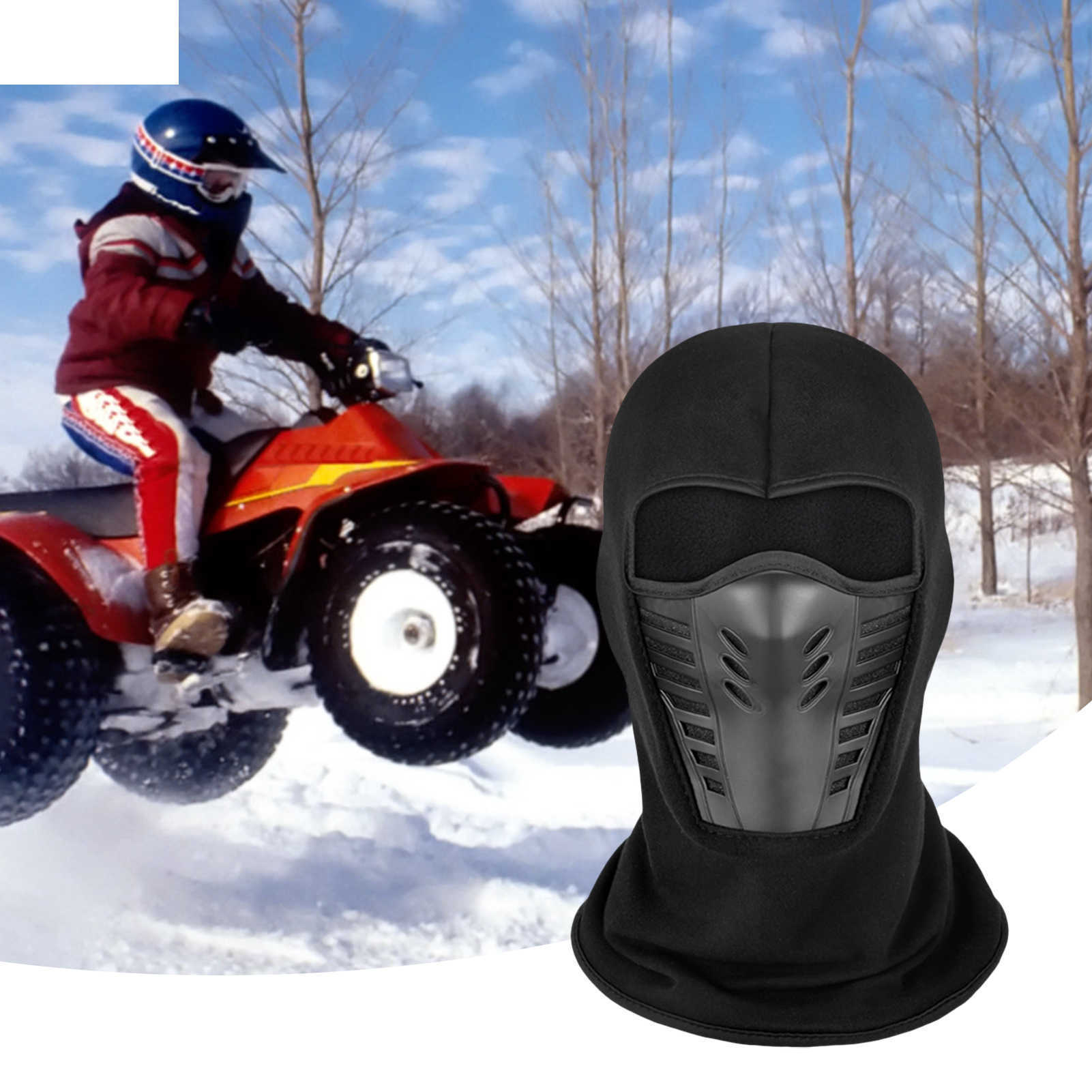 Winter Soldier Cover Motorcycle Riding Face Cover Fleece Warm Mask To Keep Warm With Breathable Air Vent Motorcycle Mask
Winter Soldier Cover Motorcycle Riding Face Cover Fleece Warm Mask To Keep Warm With Breathable Air Vent Motorcycle Mask