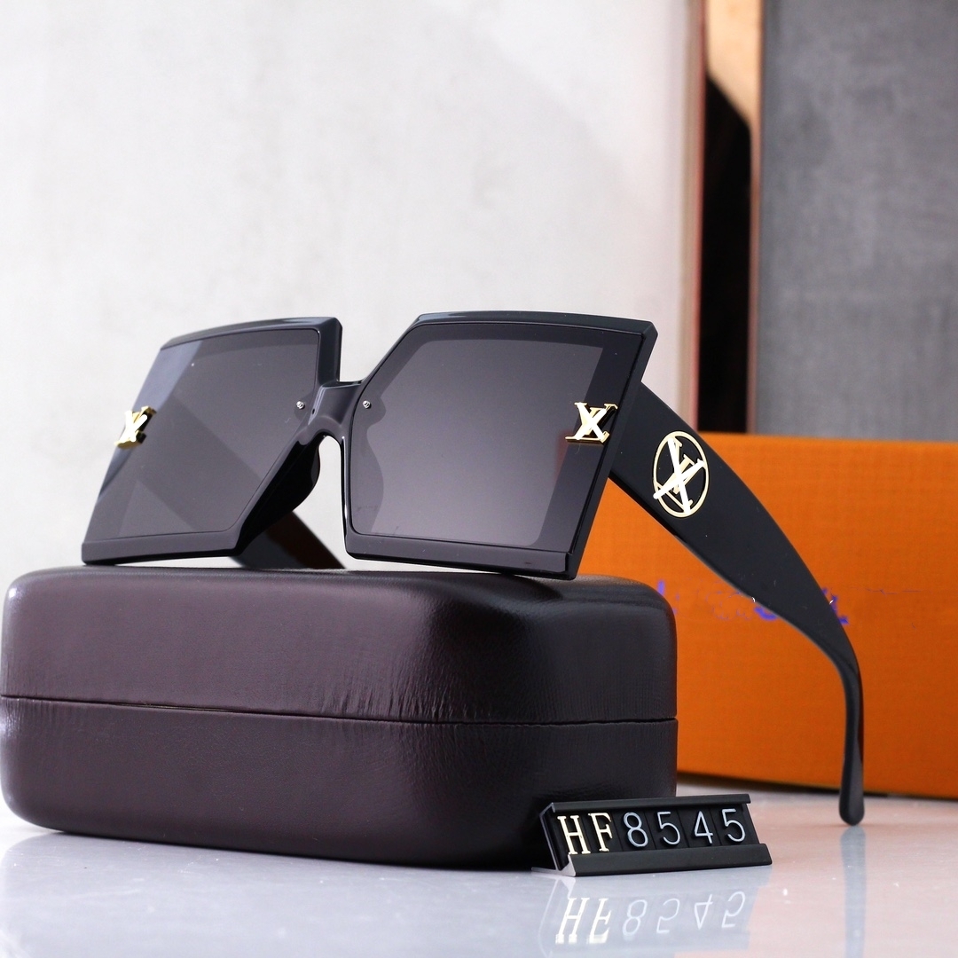 Top luxury Sunglasses polaroid lens designer womens Mens Goggle senior Eyewear For Women eyeglasses frame Vintage Metal Sun Glasses With Box FF8545 RaoBaa
Top luxury Sunglasses polaroid lens designer womens Mens Goggle senior Eyewear For Women eyeglasses frame Vintage Metal Sun Glasses With Box FF8545 RaoBaa