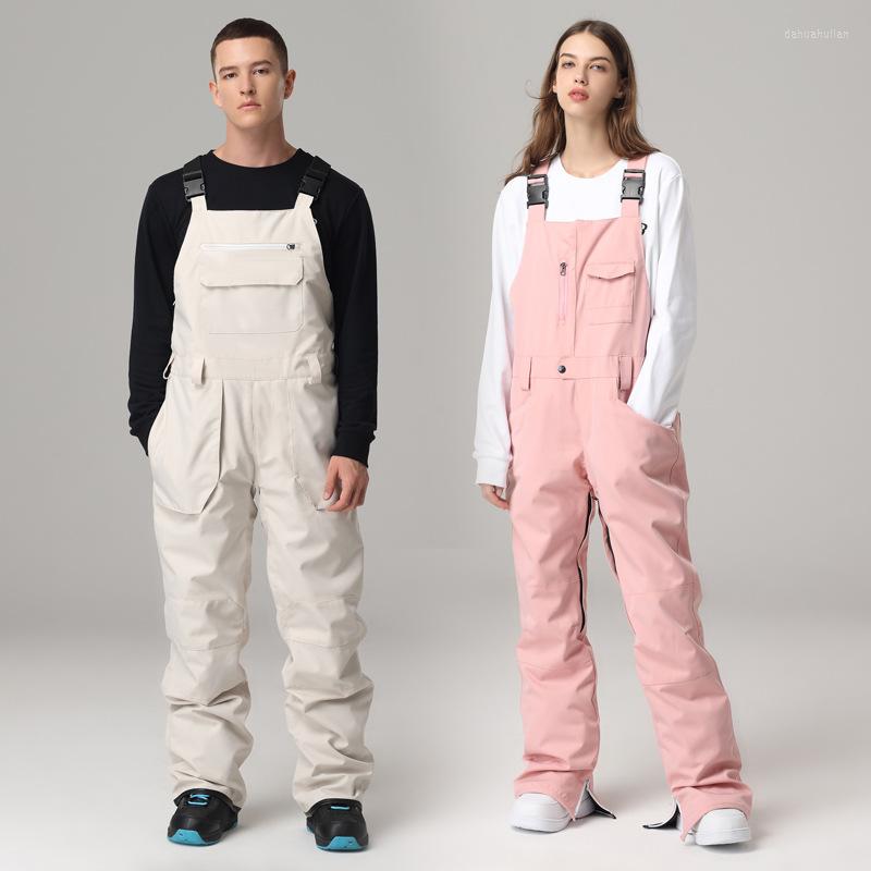 Skiing Pants Snow Women Ski Jumpsuit Men Overalls Winter Outdoor Sports Windproof Waterproof Snowboard Clothes, Picture shown
Skiing Pants Snow Women Ski Jumpsuit Men Overalls Winter Outdoor Sports Windproof Waterproof Snowboard Clothes, Picture shown