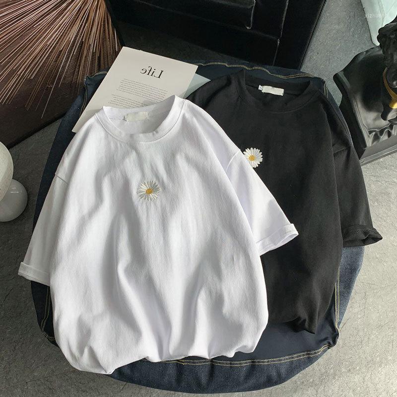Men' T Shirts Little Daisy Print T-shirt Short Sleeve Fashion Brand Hip Hop Boys' Half, Beige
Men' T Shirts Little Daisy Print T-shirt Short Sleeve Fashion Brand Hip Hop Boys' Half, Beige