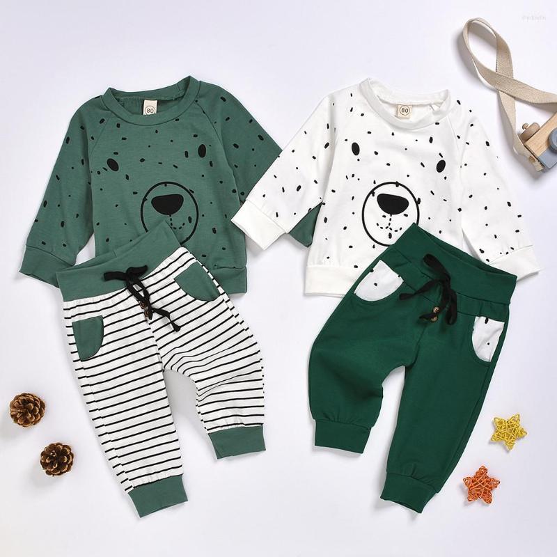 Clothing Sets Born Baby Clothes Kids Set Boy Cartoon Bear Sweatshirt Tops Pants Girls Boys Outfits Roupa Infantil, 01
Clothing Sets Born Baby Clothes Kids Set Boy Cartoon Bear Sweatshirt Tops Pants Girls Boys Outfits Roupa Infantil, 01