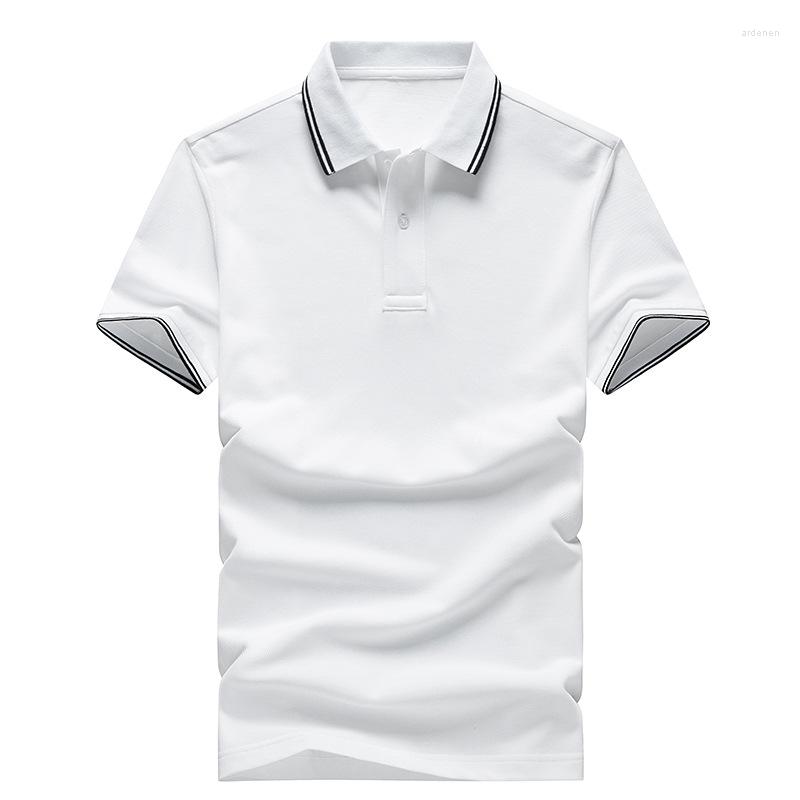 Men's Polos Customized High-grade Polo Shirt Enterprise Clothes Embroidered Cultural T-shirt Logo Printed Pattern Men Shirts 2022, Flower ash
Men's Polos Customized High-grade Polo Shirt Enterprise Clothes Embroidered Cultural T-shirt Logo Printed Pattern Men Shirts 2022, Flower ash
