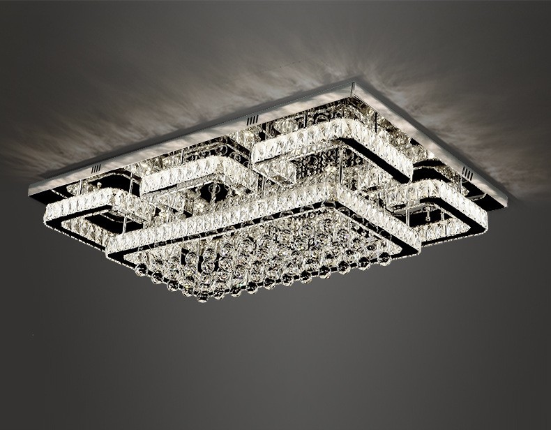 Modern Chandeliers ceiling lights living room luxury silver ceiling light bedroom led crystal Lamps dining crystals Fixtures kitchen
Modern Chandeliers ceiling lights living room luxury silver ceiling light bedroom led crystal Lamps dining crystals Fixtures kitchen