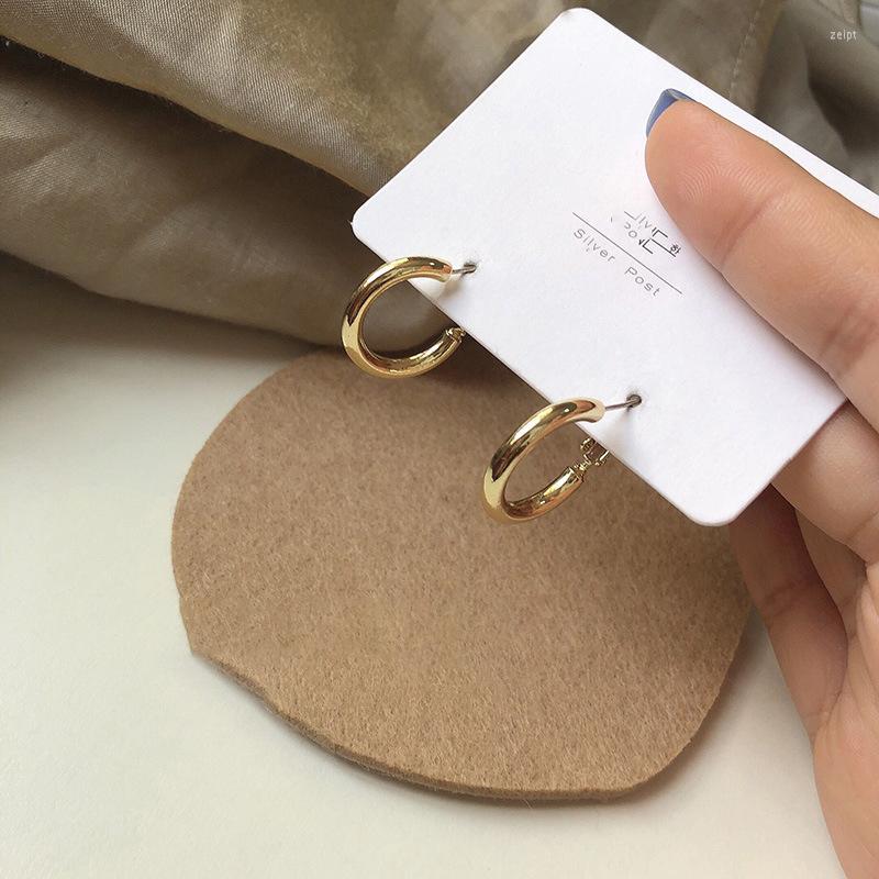 Hoop Earrings Gold/Silver Color Cartilage Ear Buckle For Women Simple Rainbow Boho Classic Small Thin Hoops Gifts
Hoop Earrings Gold/Silver Color Cartilage Ear Buckle For Women Simple Rainbow Boho Classic Small Thin Hoops Gifts