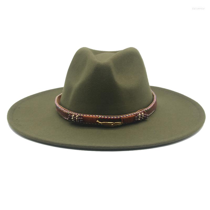 Berets Hat Fedora Hats For Women Caps Male Solid Western Cowboy Big Brim 9.5cm Casual Luxury Panama Winter Khaki Black Women's, Wine red
Berets Hat Fedora Hats For Women Caps Male Solid Western Cowboy Big Brim 9.5cm Casual Luxury Panama Winter Khaki Black Women's, Wine red