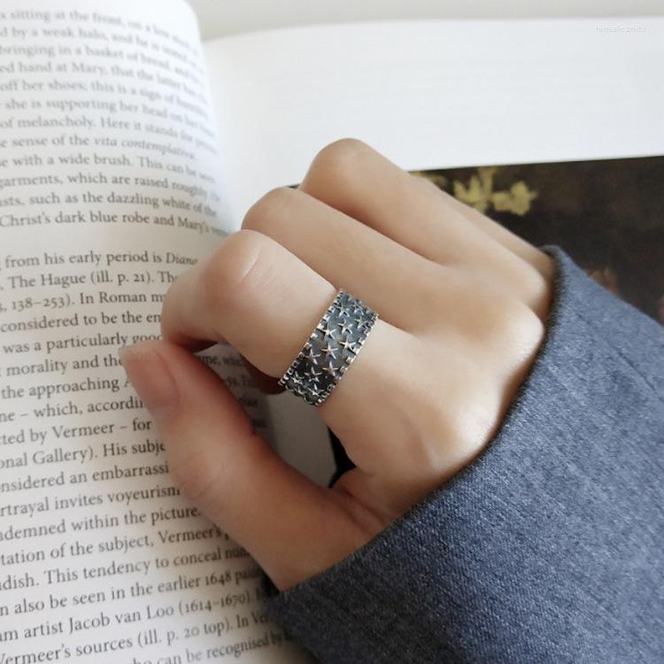 Wedding Rings Charming Star Finger Ring For Women Vintage Boho Knuckle Party Punk Jewelry Gifts Girls
Wedding Rings Charming Star Finger Ring For Women Vintage Boho Knuckle Party Punk Jewelry Gifts Girls
