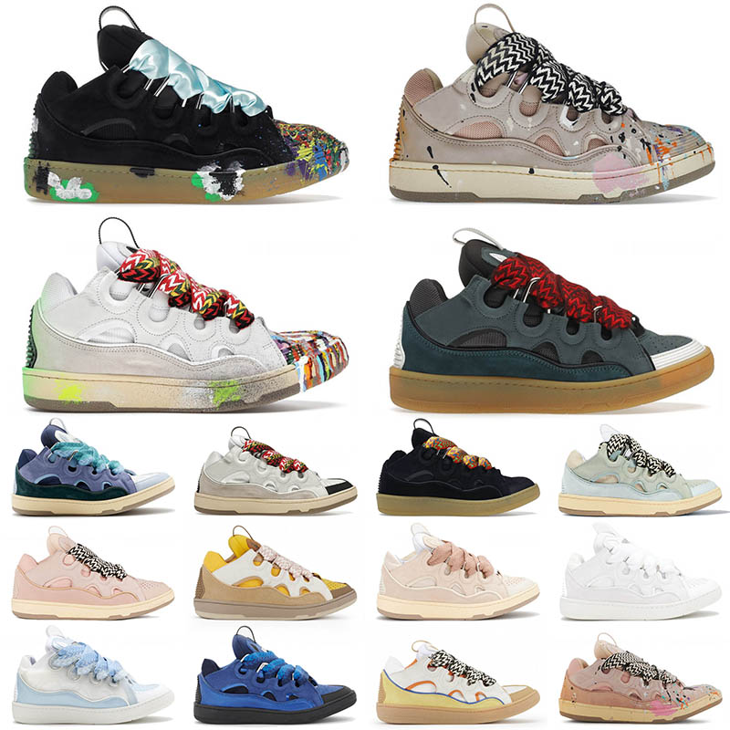 designer mens women luxury casual shoes embossed leather curb sneakers classic calfskin Stripe Stretch Cotton Low Top Rubber platform sole trainers, With box and dust bag
designer mens women luxury casual shoes embossed leather curb sneakers classic calfskin Stripe Stretch Cotton Low Top Rubber platform sole trainers, With box and dust bag