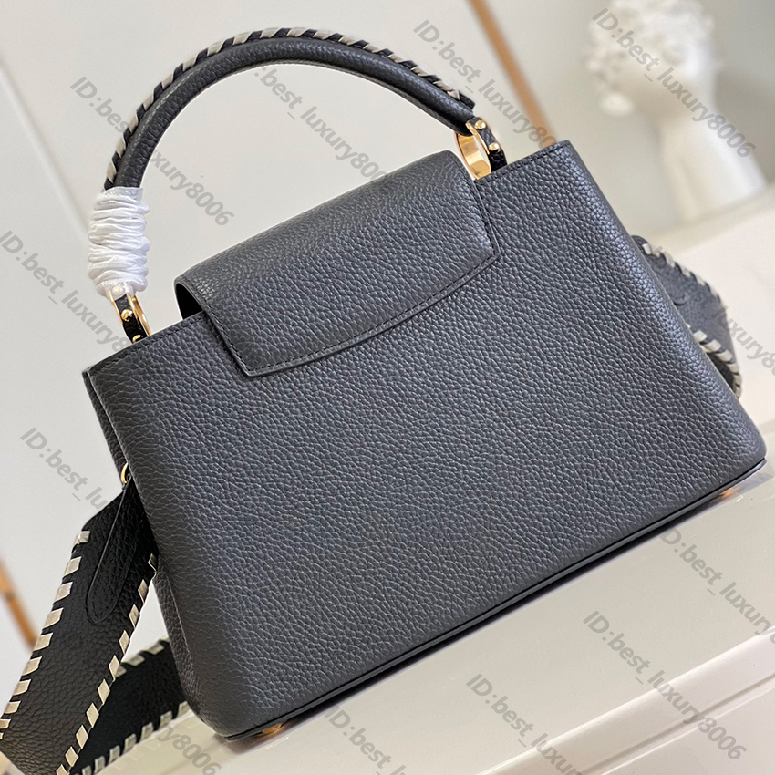 10A luxury tote classic fashion One Shoulder bag imported cowhide one shoulder crossbody bag with premium original factory gift box, Black
10A luxury tote classic fashion One Shoulder bag imported cowhide one shoulder crossbody bag with premium original factory gift box, Black