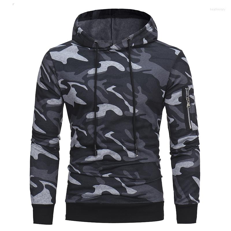 Men's Hoodies Sudadera Con Capucha De Camuflaje Para Hombre Ropa Deportiva Hip Hop A La Moda Estilo Militar Disponible En, Gray
Men's Hoodies Sudadera Con Capucha De Camuflaje Para Hombre Ropa Deportiva Hip Hop A La Moda Estilo Militar Disponible En, Gray
